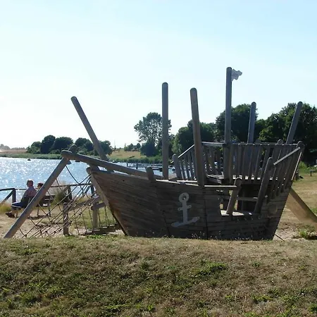 Ferienscheune Alt Reddevitz
