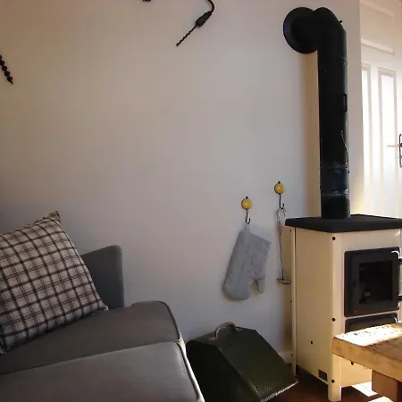 Appartement Ferienscheune Alt Reddevitz