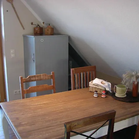Appartement Ferienscheune