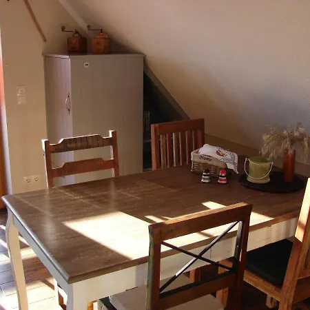 Ferienscheune Alt Reddevitz